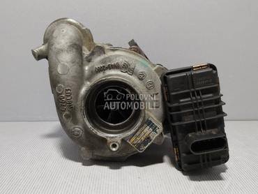 TURBINA za BMW X6