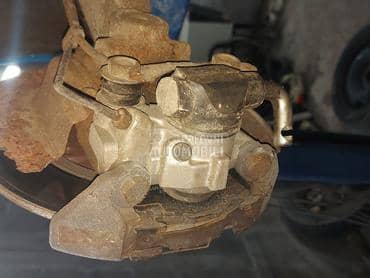 zadnja klesta za Peugeot 206