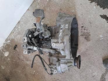 Menjac 6 brzina za Volkswagen Golf 5, Passat B6