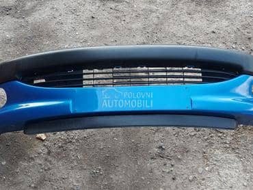 prednji branik KMF za Peugeot 206