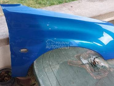 desno krilo XS  KMF boja za Peugeot 206
