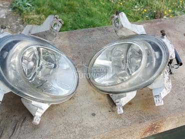 prednje maglenke XS model za Peugeot 206