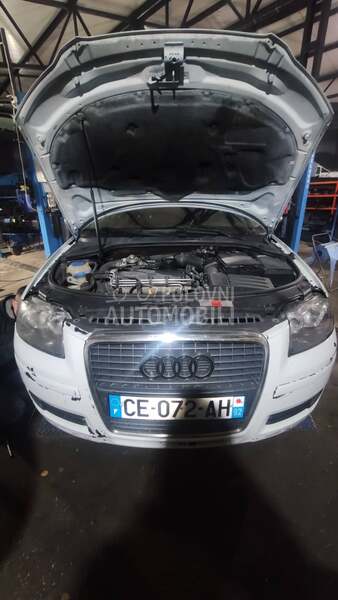 Delovi za Audi A3