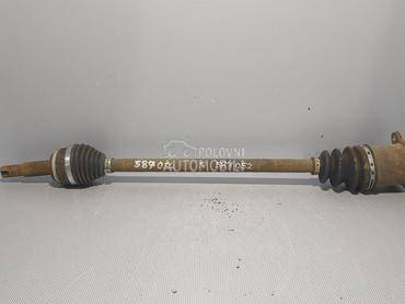 POLUOSOVINA za Toyota RAV 4