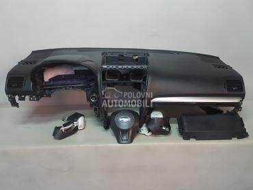 INSTRUMENT TABLA za Subaru Forester