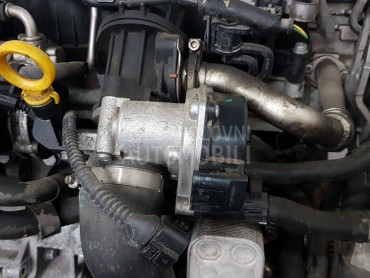 DOZER KLAPNA za Volkswagen Caddy