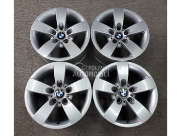 Aluminijumske felne BMW E60 Original 16" 5 x 120