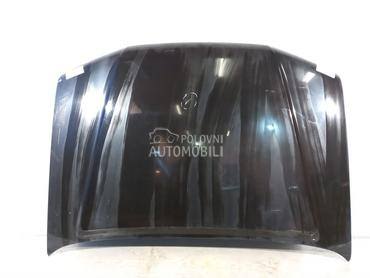 HAUBA za Nissan Pathfinder