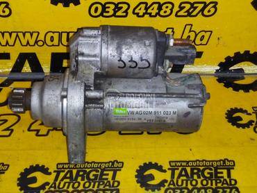 ALNASER za Volkswagen Golf 6