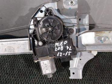 MOTORIC PODIZACA STAKLA za Peugeot 208