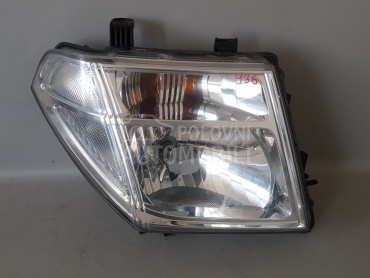 FAR za Nissan Pathfinder