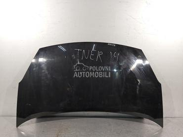 HAUBA za Peugeot Partner