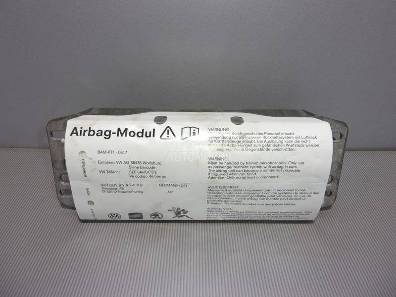 AIRBAG SUVOZACA