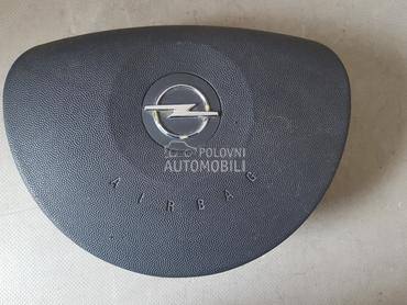 AIRBAG VOLANA za Opel Corsa C