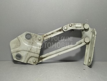 SKARE OD HAUBE za Volkswagen Caddy