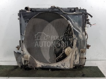 NOSAC VENTILATORA za Nissan Pathfinder