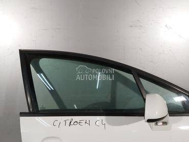 STAKLO za Citroen C4