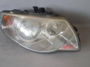 FAR za Chrysler Voyager