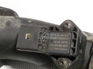 MAP SENZOR za Škoda Octavia