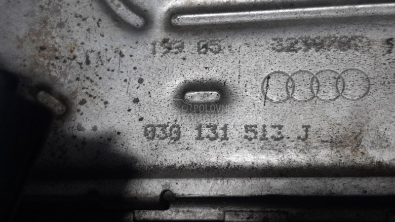 HLADNJAK EGR VENTILA