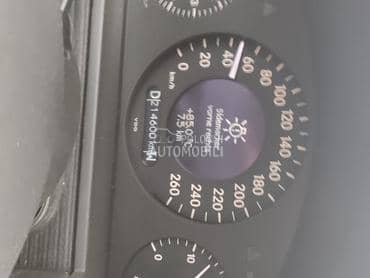 Motor i delovi za Mercedes Benz ML 270