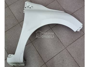 Krila Clio 4 za Renault Clio