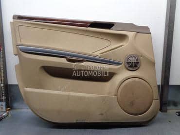 Tapacir vrata prednji levi za Mercedes Benz ML 230, ML 270, ML 320 ... od 2005. do 2011. god.