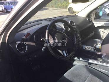 AIR BAG SET za Mercedes Benz ML 230, ML 270, ML 320 ... od 2005. do 2011. god.