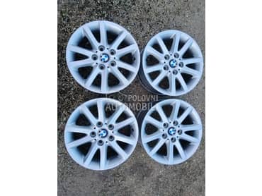 Aluminijumske felne BMW 16" 5 x 120