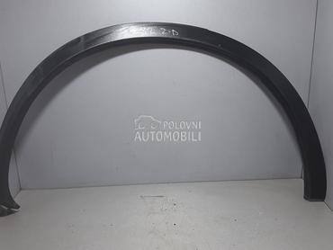 RUB BLATOBRANA za Nissan Qashqai