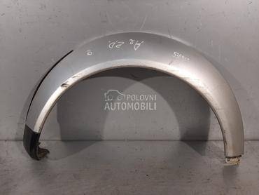 BLATOBRAN za Audi A2