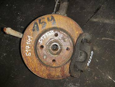 KOCIONI DISK za Fiat Qubo