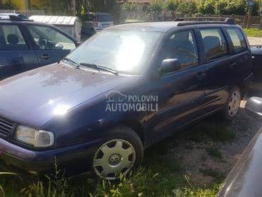 Volkswagen Polo -  kompletan auto u delovima