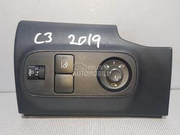 PREKIDACI za Citroen C3