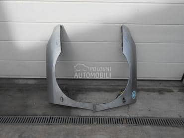 KRILA za Peugeot 407 od 2006. do 2010. god.