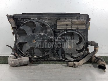 VENTILATOR za Volkswagen Passat B6