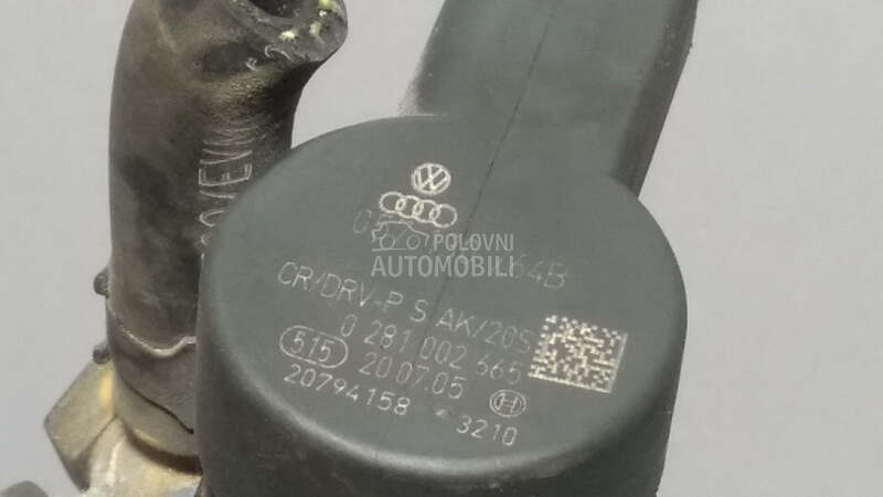 SENZOR PRITISKA GORIVA