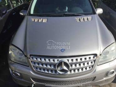Hauba za Mercedes Benz ML 230, ML 270, ML 320 ... od 2005. do 2011. god.