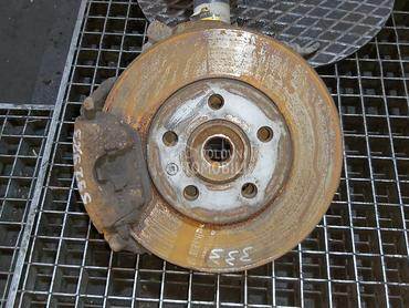 KOCIONI DISK za Volkswagen Polo