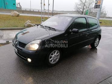 blatobrani za Renault Clio od 2001. do 2007. god.