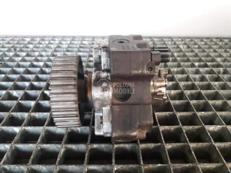 PUMPA VISOKOG PRITISKA