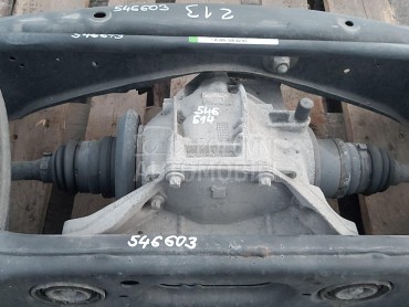 REDUKTOR za Mercedes Benz C Klasa