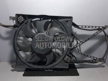 VENTILATOR za Opel Astra G