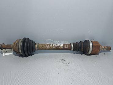 POLUOSOVINA za Citroen Berlingo