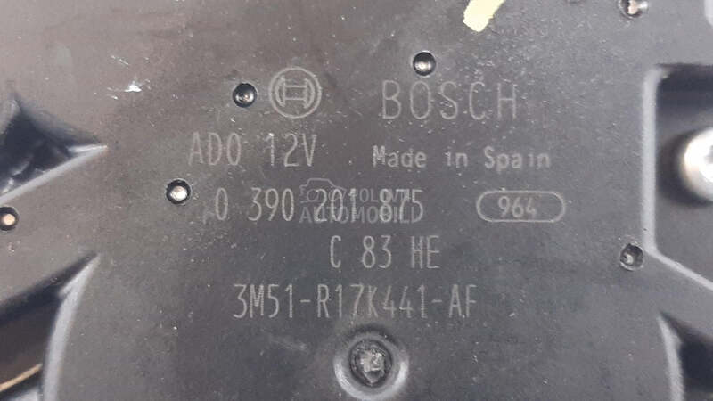 MOTORIC BRISACA GEPEKA