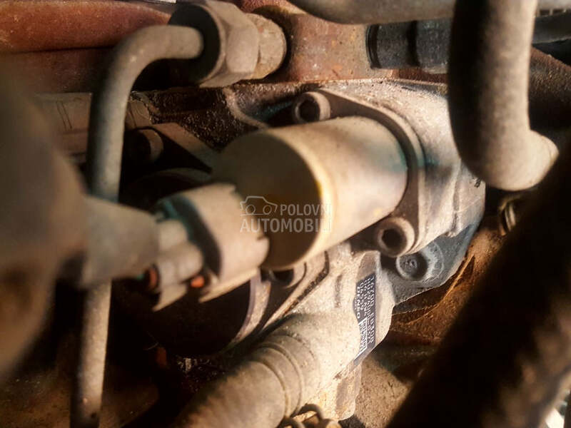 PUMPA VISOKOG PRITISKA