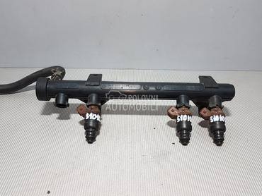 DIZNA za Škoda Fabia