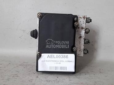 ABS ELEKTRONIKA za Opel Corsa C