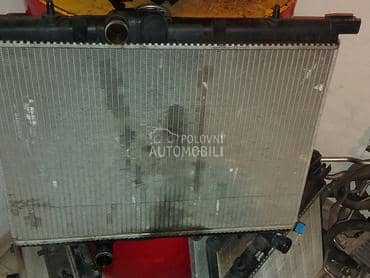 hladnjak vode za Peugeot 206