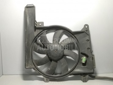 VENTILATOR za Opel Meriva